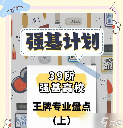 打造完美陣容——以王牌高校為例的搭配指南 從游戲中學習 