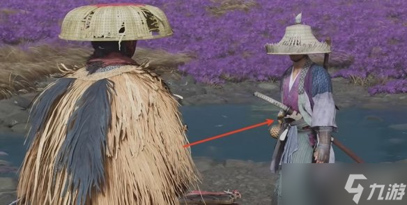 《羊蹄山之魂》全風(fēng)鈴位置一覽