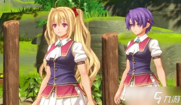 《空之軌跡 the1st》多角色外觀美化合集 4K材質(zhì)重制 動(dòng)態(tài)光影特效