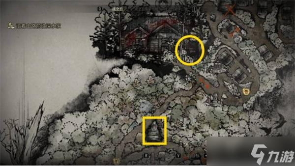 寂静岭f灵刀传说地藏位置分享
