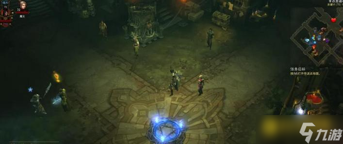 switch暗黑3技能怎么自由設(shè)置 - 自定義技能操作詳解