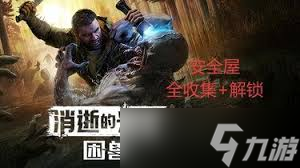 消逝的光芒困兽安全点如何全部收集