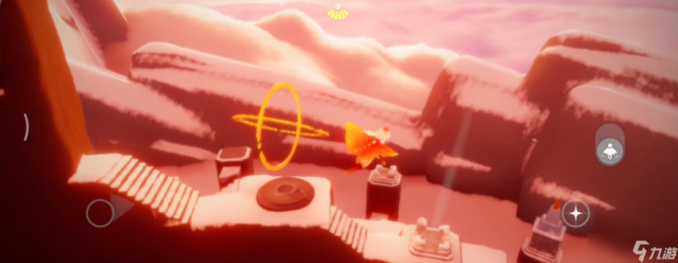 光遇峽谷追星星祖先怎么追
