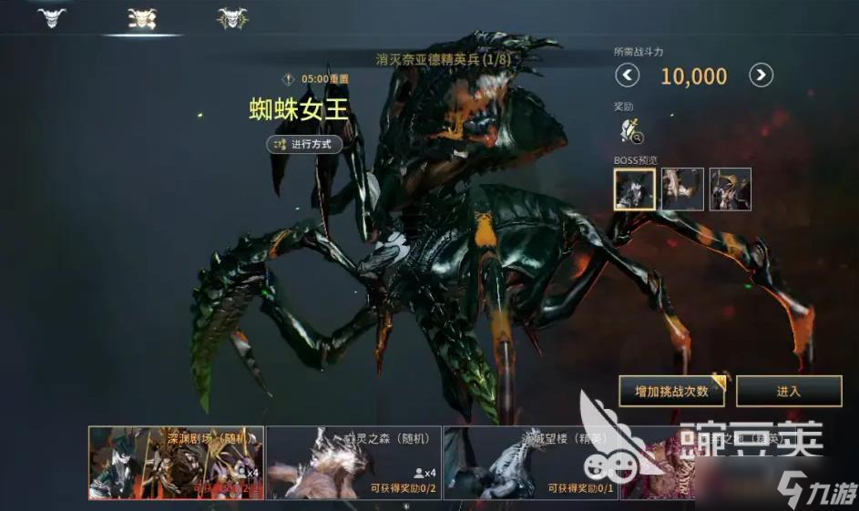 零度曙光世界boss有哪些 零度曙光世界boss介紹
