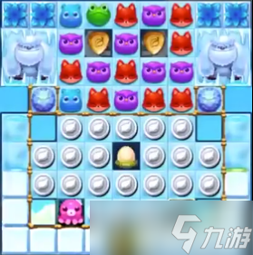 《开心消消乐》1137关通关攻略