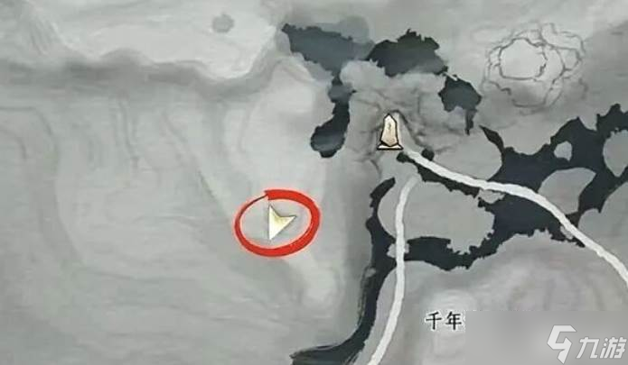 燕云十六声不见山隐藏宝箱