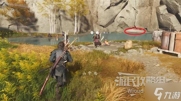 《羊蹄山之魂》宁卡里获取方法 宁卡里怎么获得