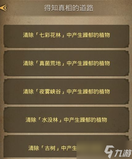 地下城堡3魂之诗青春之泉通关攻略