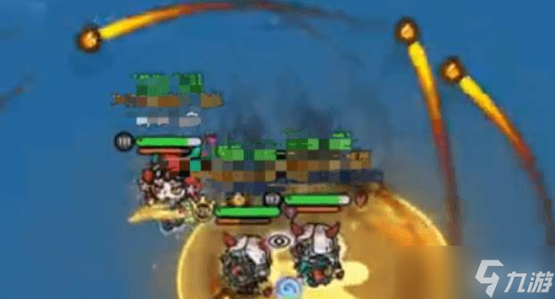 英勇之地雪人2星怎么打