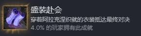 《哈迪斯2》杖2輪椅流派構(gòu)筑推薦 盛裝赴會成就解鎖教程
