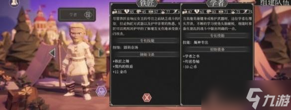 为了吾王职业强度排行