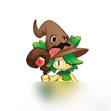 洛克王國世界魔草巫靈技能怎么