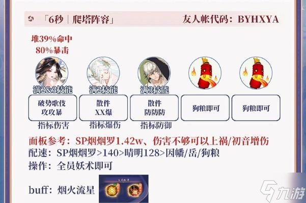 陰陽(yáng)師配置陣容的代碼輸入方法是什么？