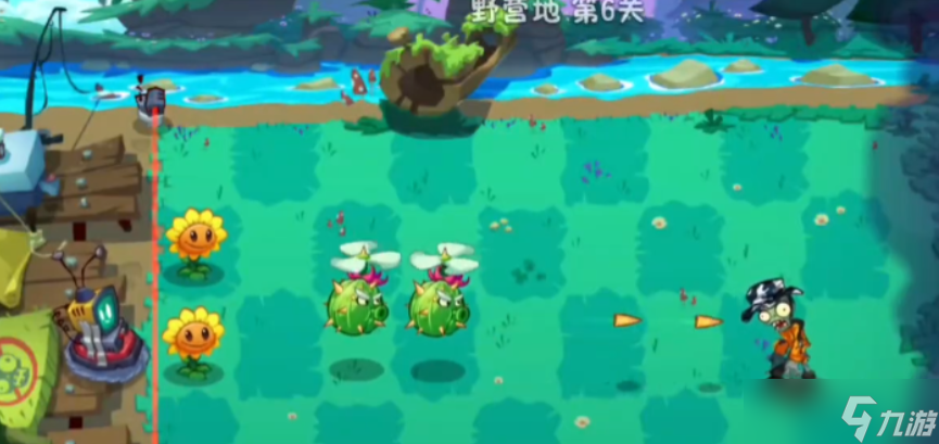 植物大戰(zhàn)僵尸3無人機怎么玩 植物大戰(zhàn)僵尸3無人機通關指南