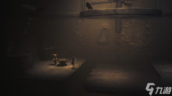 恐怖解谜游戏《小小梦魇 3》今日正式在steam上发售