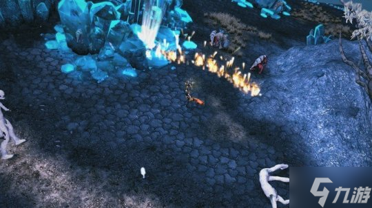 《圣域2:堕落天使》重制版11月11日发售 经典西幻动作RPG
