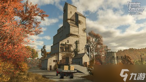 农业模拟游戏《模拟农场25》登陆Switch2主机 盒装版与数位版现已开放预购