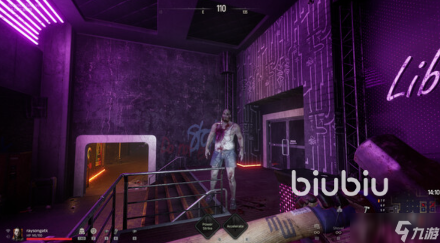 午夜行者steam叫什么 午夜行者英文名介紹