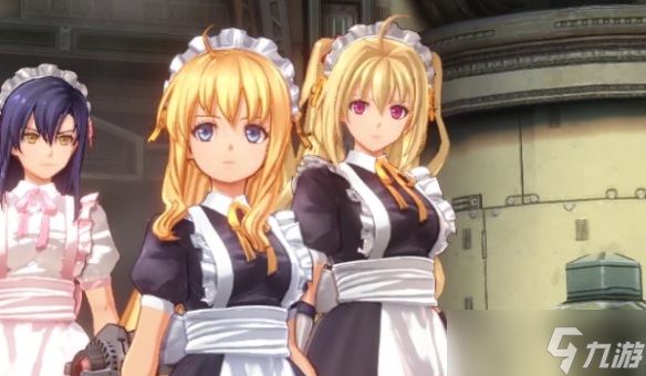 《空之軌跡》女仆裝約修亞MOD！泡紅茶的同時(shí)優(yōu)雅殲滅結(jié)社！