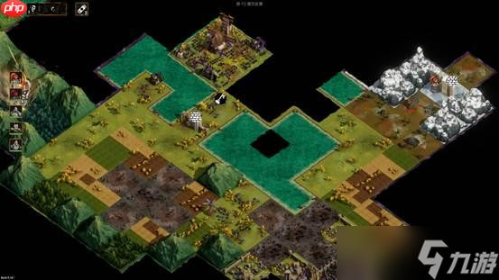 战场行棋 《异面：破界者》首个Demo上线新品节