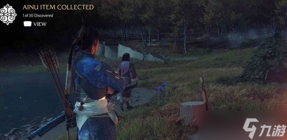 《羊蹄山之魂》阿伊努物品全收集一覽