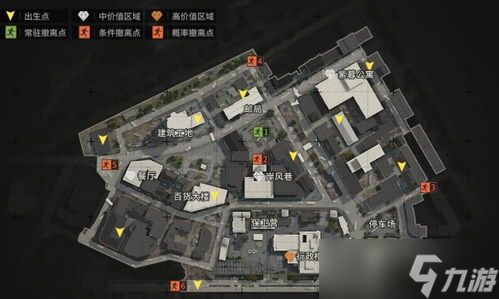暗區(qū)突圍軍港拉閘聲 現(xiàn)場(chǎng)直擊與玩家熱議