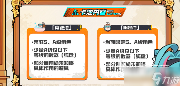 异环手游卡池怎么玩 异环手游卡池系统介绍