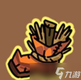 英勇之地稻草人鞋子