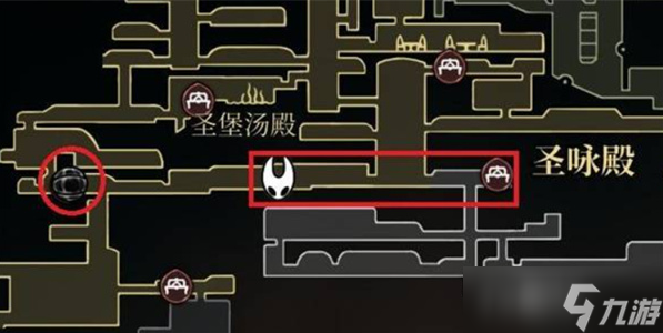 空洞骑士丝之歌后期怎么刷钱-后期刷钱在哪里推荐