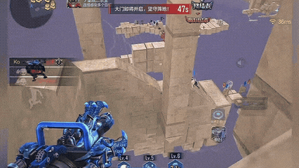 生化追擊決勝指南！CF手游機械獵手+地獄終結者玩法技巧全解析