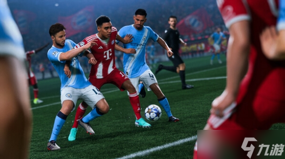 《EA SPORTS FC 26》版本更新公告,全面玩法優(yōu)化