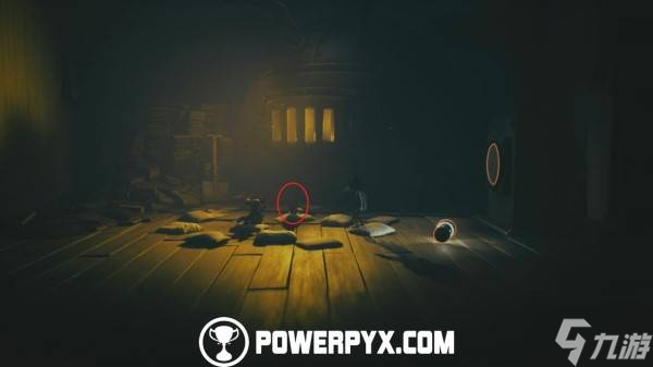 《小小梦魇3》第三章全收集攻略 嘉年华号收集品位置一览