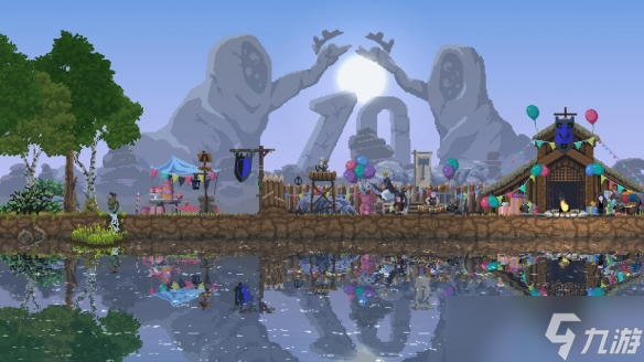 《王国：两位君主》庆祝十周年！“加冕周”重大更新上线，Steam与Xbox免费周末现已开启