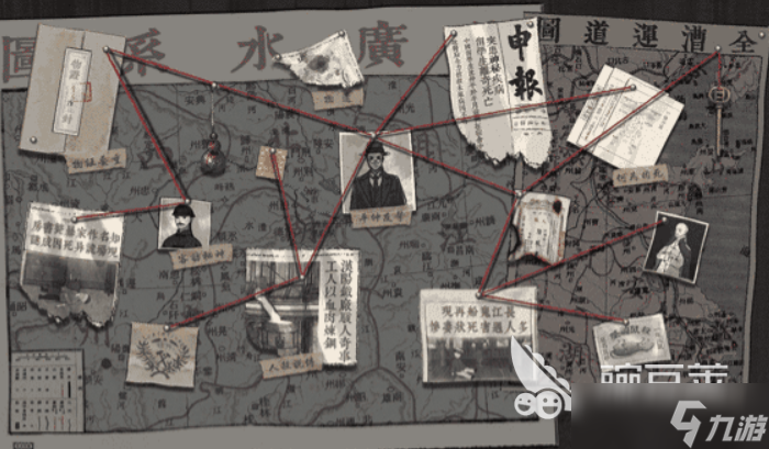 山河旅探隱藏章攻略 山河旅探隱藏章怎么玩