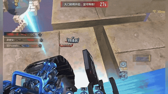 生化追擊決勝指南！CF手游機械獵手+地獄終結者玩法技巧全解析