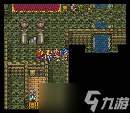 勇者斗恶龙6幻之大地图图文攻略 勇者斗恶龙6幻之大地攻略