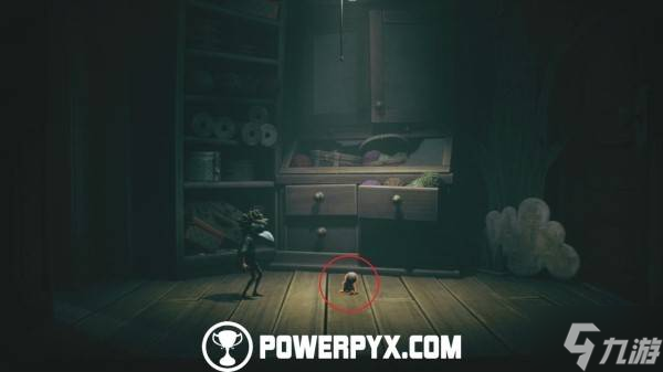 《小小梦魇3》第三章全收集攻略 嘉年华号收集品位置一览