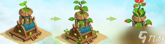 我有一座育龙岛自然元素有什么用