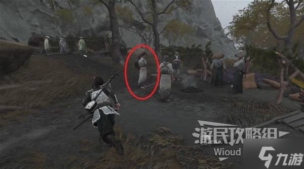 《羊蹄山之魂》血弦八兵衛(wèi)的斗笠獲取方法 血弦八兵衛(wèi)的斗笠怎么獲得