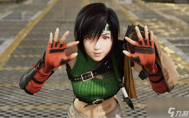 《FF7重制版Intergrade》將收錄尤菲DLC內(nèi)容