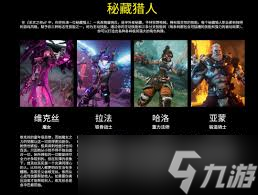 無主之地4余興節(jié)目武器效果如何展示分享