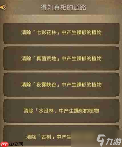 地下城堡3魂之詩青春之泉通關(guān)攻略