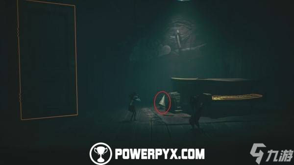 《小小梦魇3》第三章全收集攻略 嘉年华号收集品位置一览