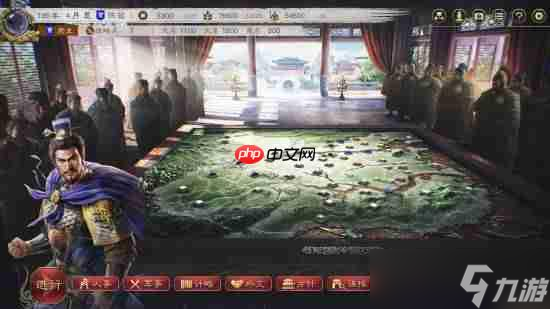 《三國(guó)志8重制版 威力加強(qiáng)版》Steam商店公開！有簡(jiǎn)中配音
