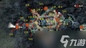 捕盜行紀無盡噩夢6寧古塔藥材采集地點在哪