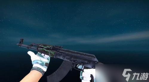 CSGO平價(jià)皮膚彼岸花 低價(jià)高性價(jià)比的入門神器