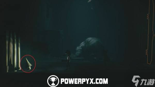 《小小梦魇3》第三章全收集攻略 嘉年华号收集品位置一览