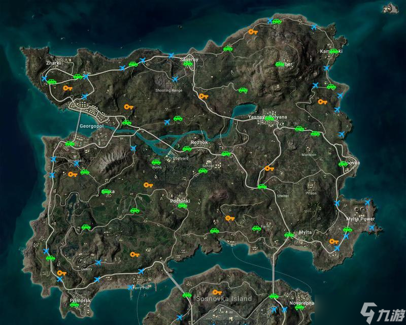 詳細介紹各地圖木牌位置及獲取方式（詳細介紹各地圖木牌位置及獲取方式）