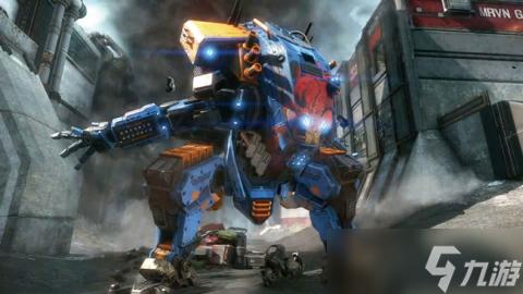 2025经典的机甲游戏榜单TOP10 不错的机甲游戏有哪些截图