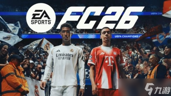 九游晚報：FC 26銷量或超1000萬 仁王3實(shí)體特典版公布